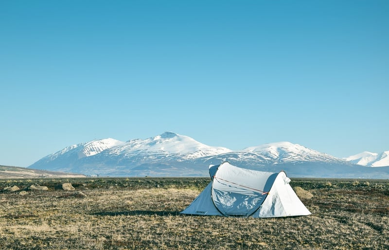 Beach Camping Tents