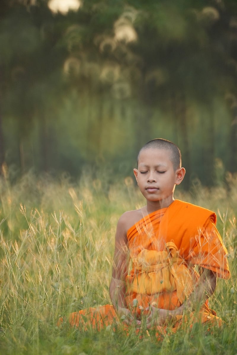 Meditation Session