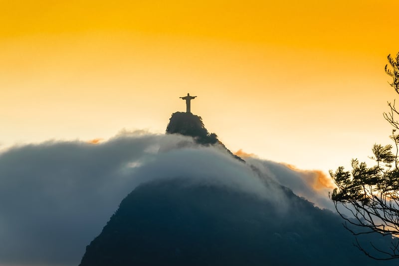 Carnival in Rio de Janeiro, Brazil